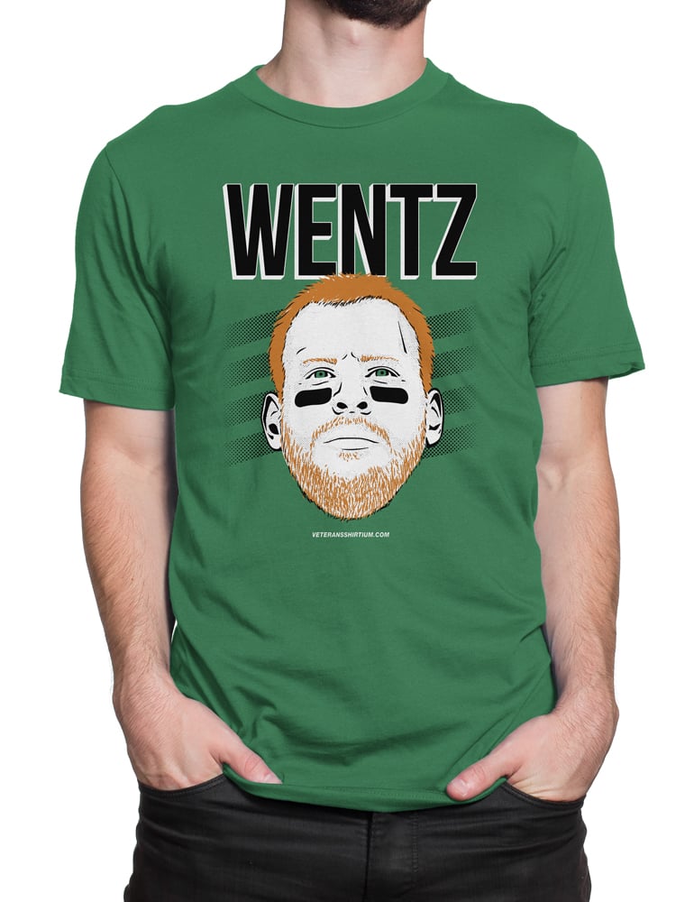 Image of Wentz T-Shirt