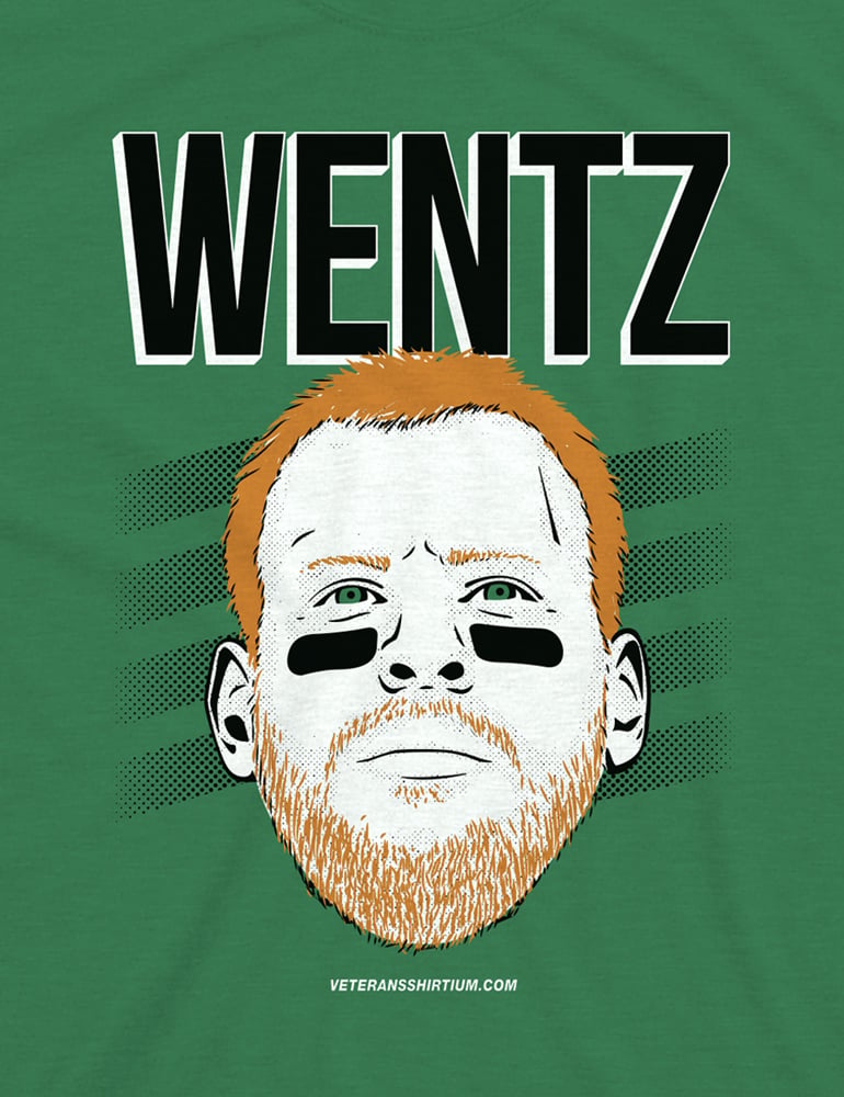 Image of Wentz T-Shirt