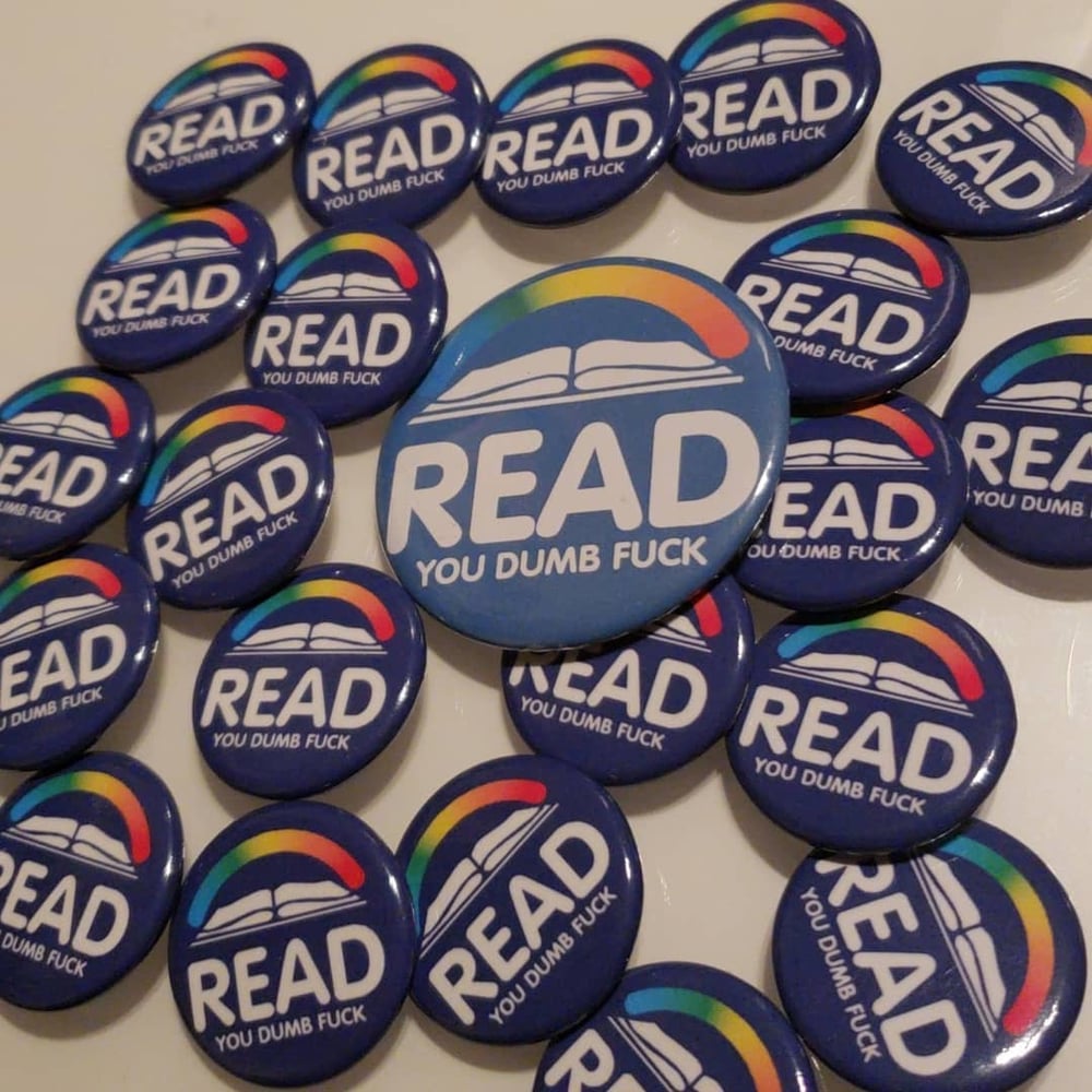 Image of Read! button