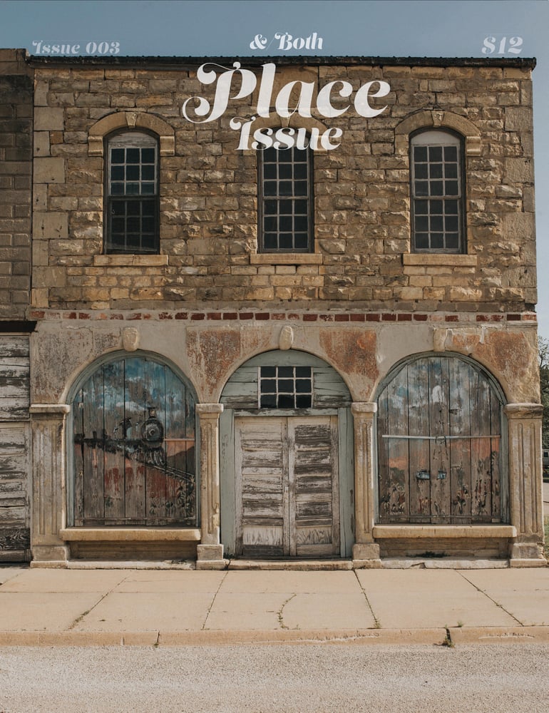 Image of The Place Issue