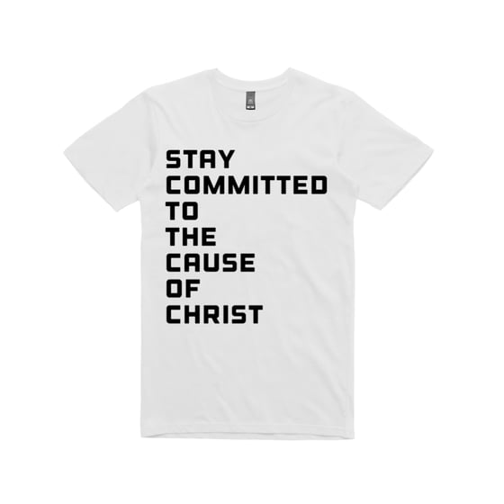 Image of Stay Committed 