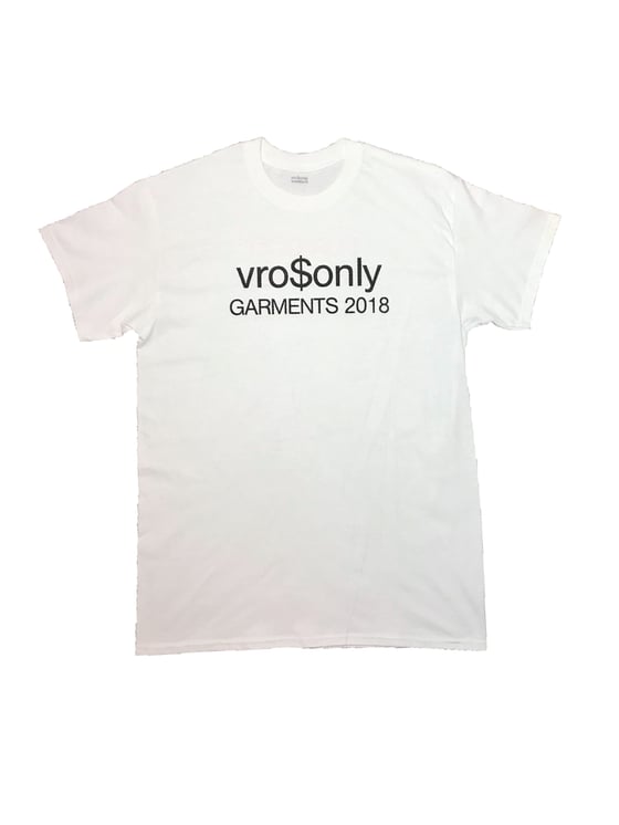 Image of vrosonly t-shirt