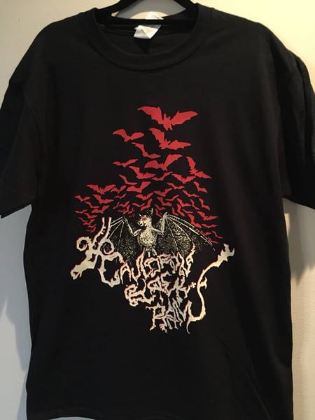 Image of "Bats" T-Shirt