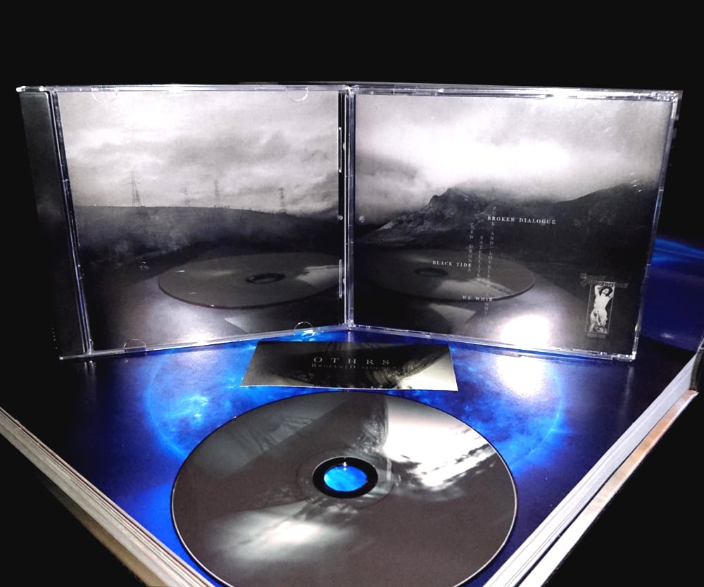 Image of OTHRS - BROKEN DIALOGUE CD