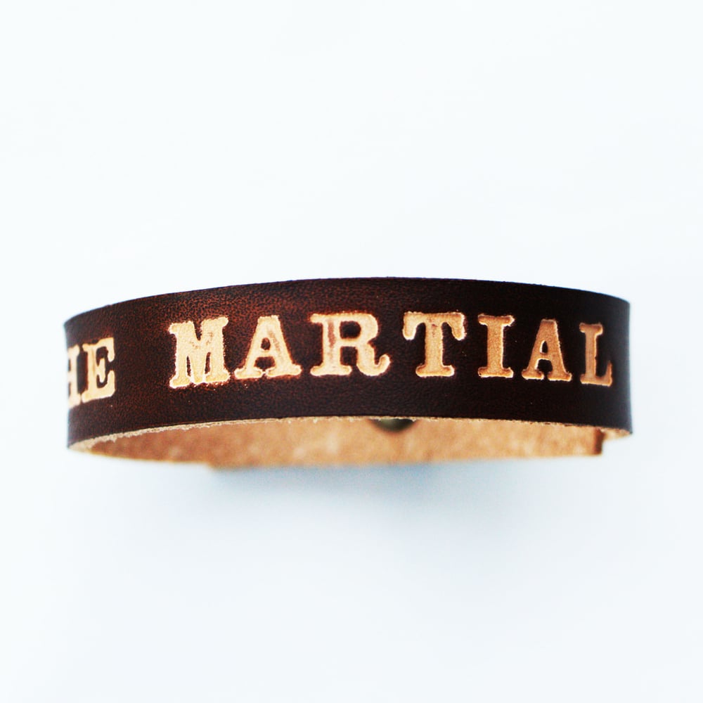 Image of The Martial 'Wristband'