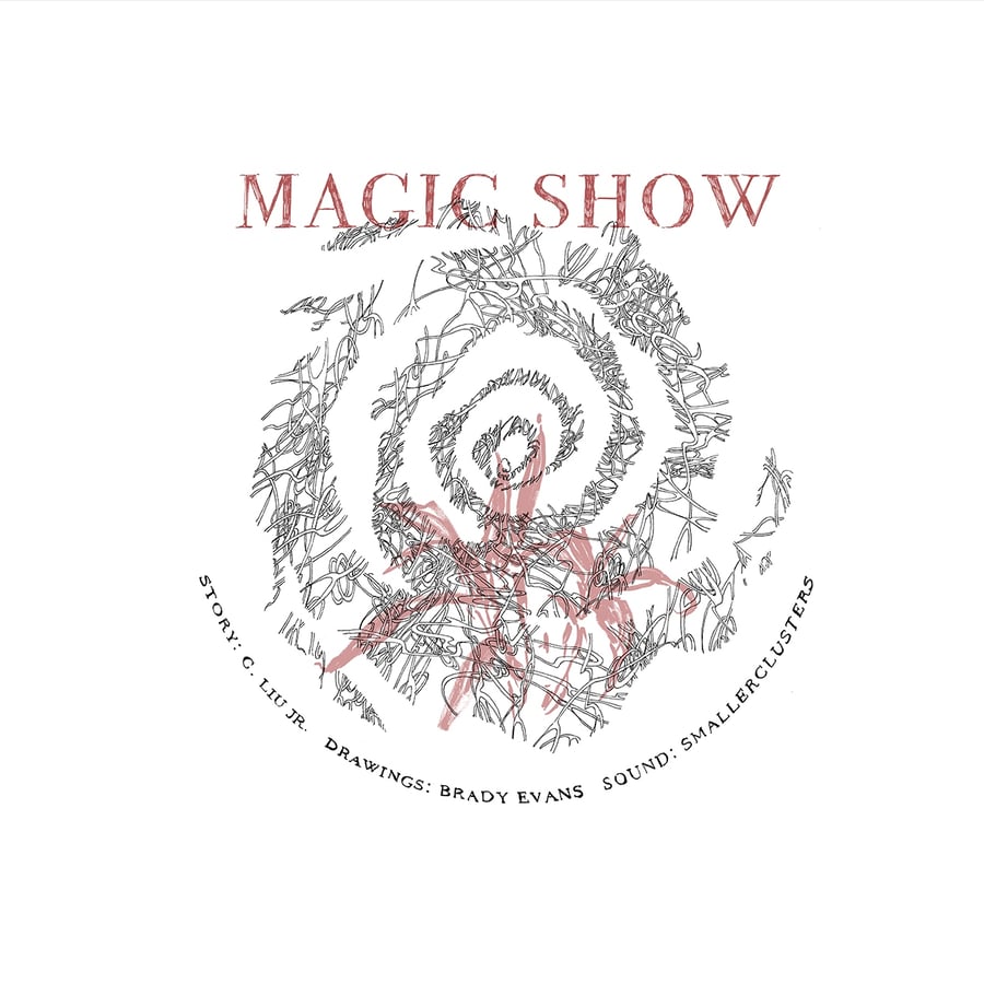 Image of MAGIC SHOW