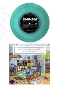 Dj Detweiler & Dj Dadmagnet - The Eminem Paradox 7"