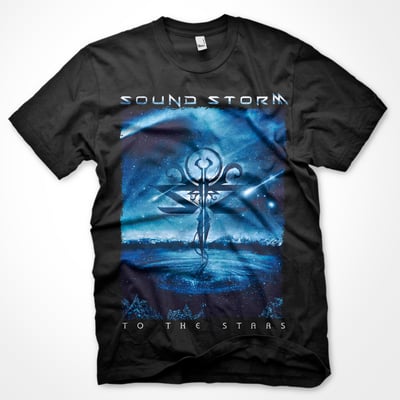 Image of TO THE STARS - T-Shirt