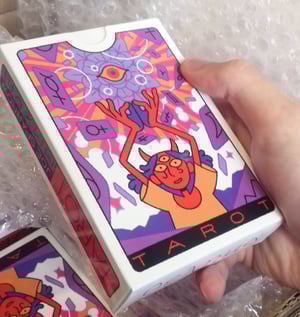 Image of Complete Tarot Deck (Major + Minor Arcana)