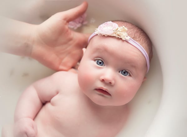 Image of Studio Milk Bath Sessions