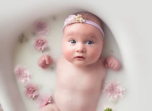 Image of Studio Milk Bath Sessions