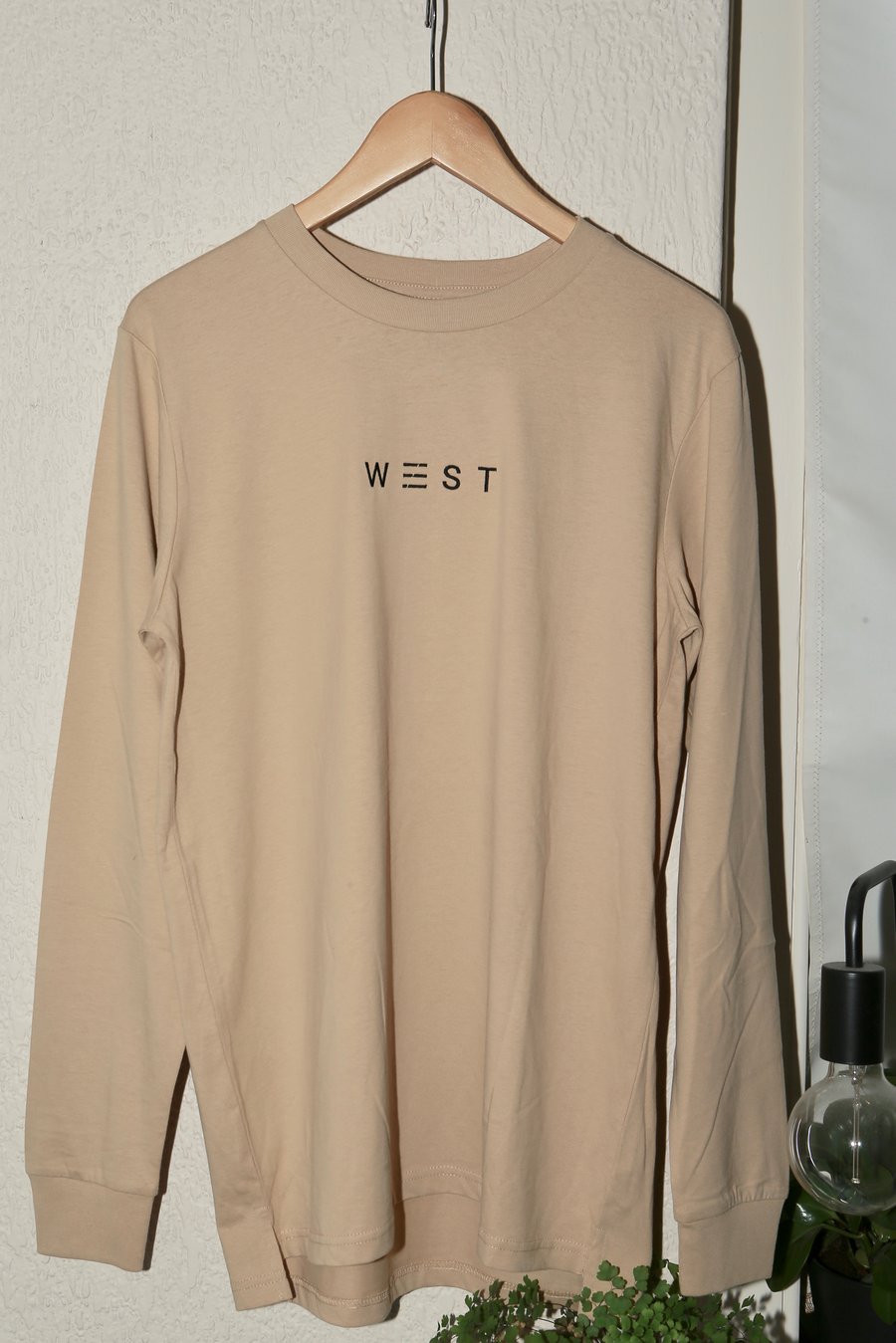 Image of DAK L/S SHIRT - TAN