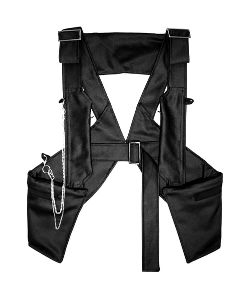 Image of Tactical Harness - 'Black'