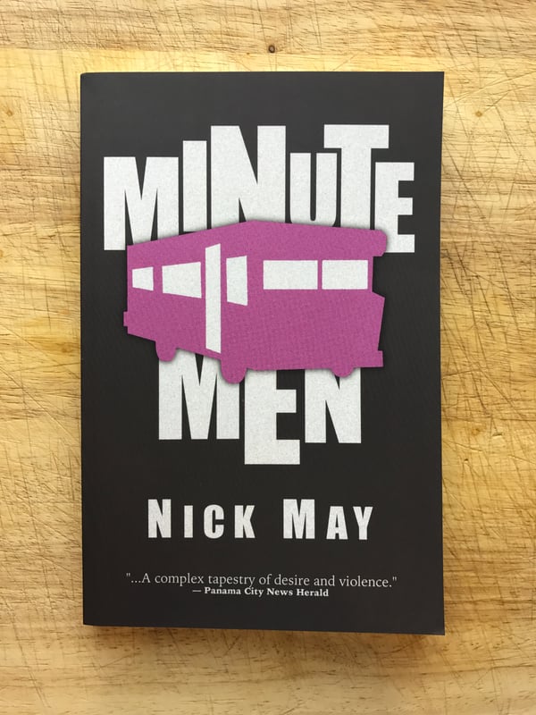 Image of MINUTEMEN (2nd Edition Paperback)
