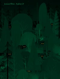 Image 2 of Doomtree Forest Crewneck Sweatshirt
