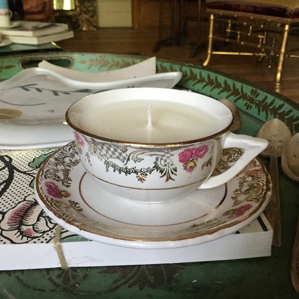 Bouge tasse vntage | Bouges tasse à thé, Bouge, Bouge fleur