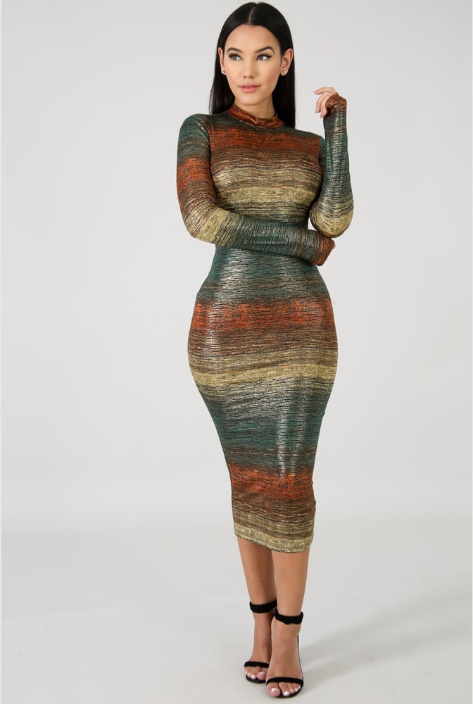 Image of The Amira Dress