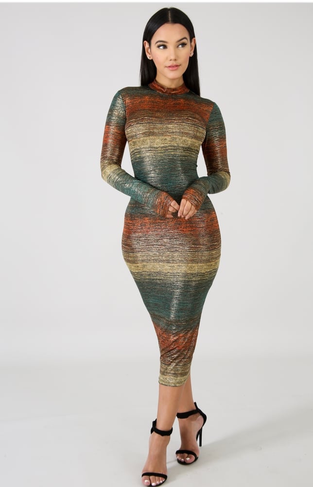 Image of The Amira Dress