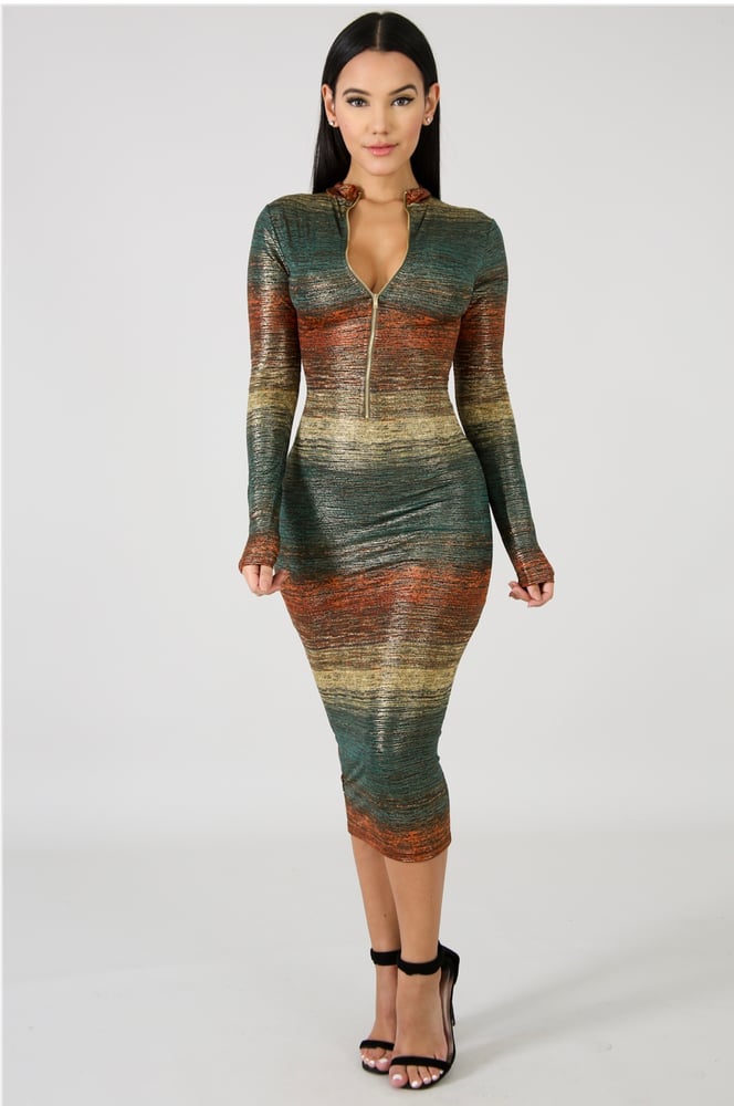 Image of The Amira Dress