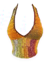 Image 1 of AURA CROP TOP 