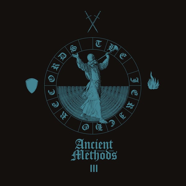 Image of [AM-00] Ancient Methods - The Jericho Records 3LP