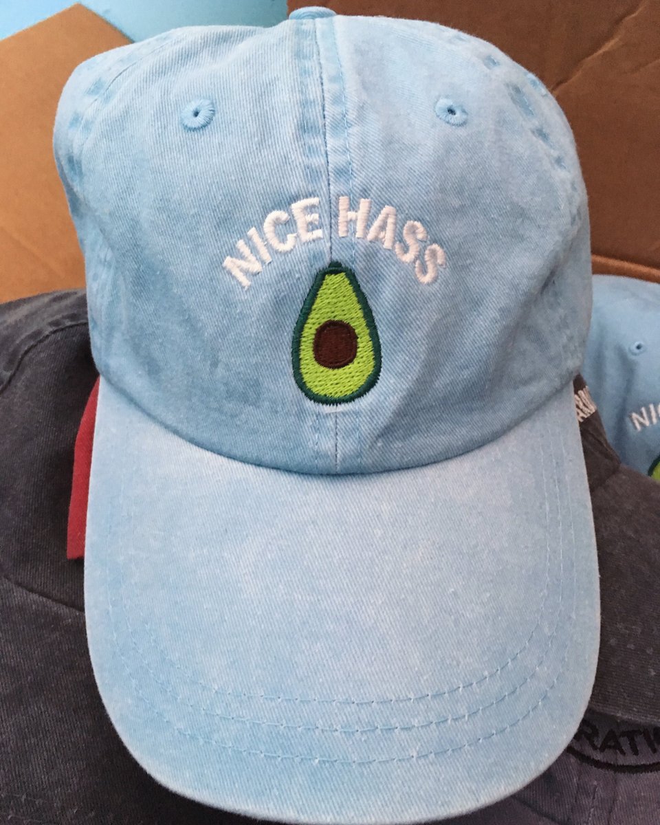 Nice Hass hat Harm Less Threads