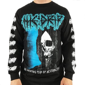 Image of The Haunting Fear of Inevitability long sleeve