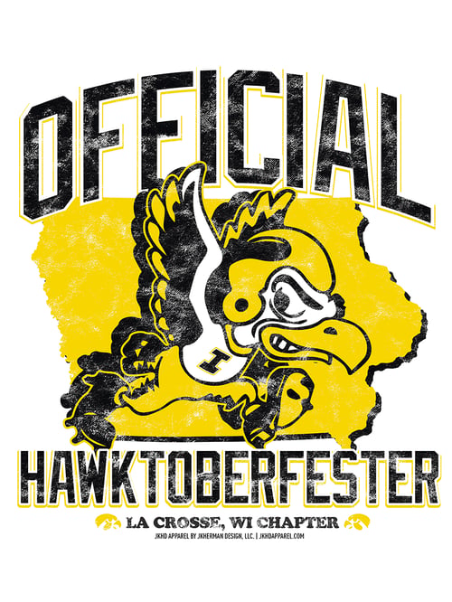 Image of Official Hawktoberfester 2018