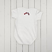 Image 8 of Baby jersey bodysuit
