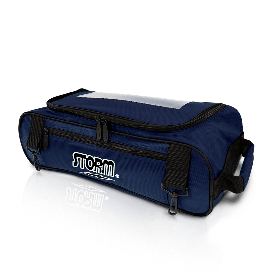 Image of Storm Shoe Bag Navy Blue