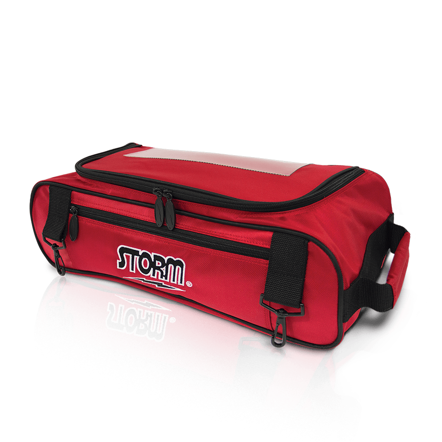 Image of Storm Shoe Bag Red