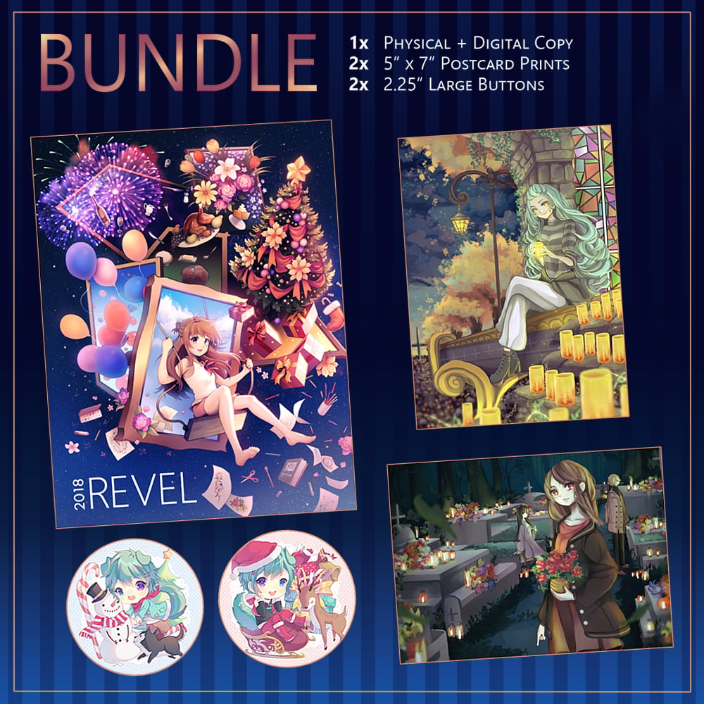 Image of Revel Bundle 