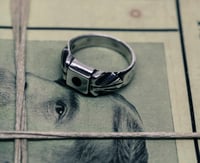 Image 1 of Onyx Ring 