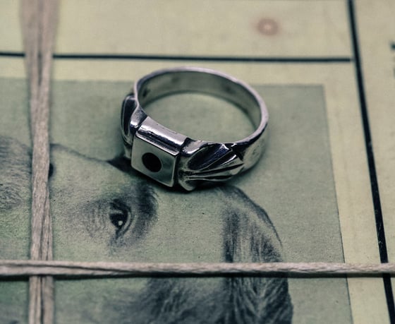 Image of Onyx Ring 