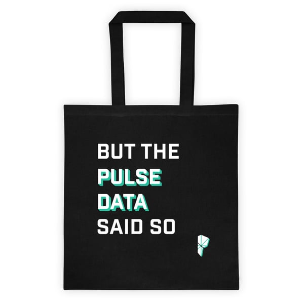 Image of College Pulse Tote