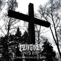 Image 1 of CENTINEX - Malleus Maleficarum CD