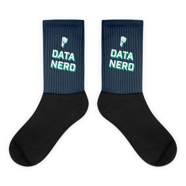 Image of Data Nerd Socks