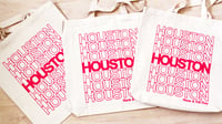 Image 2 of Houston (Have A Trill Day) Tote Bag