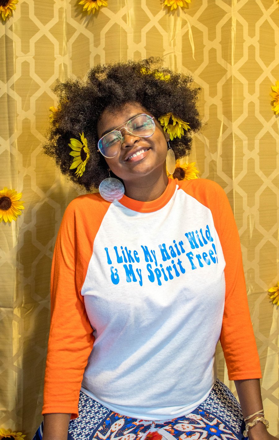 Image of Wild & Free Tee