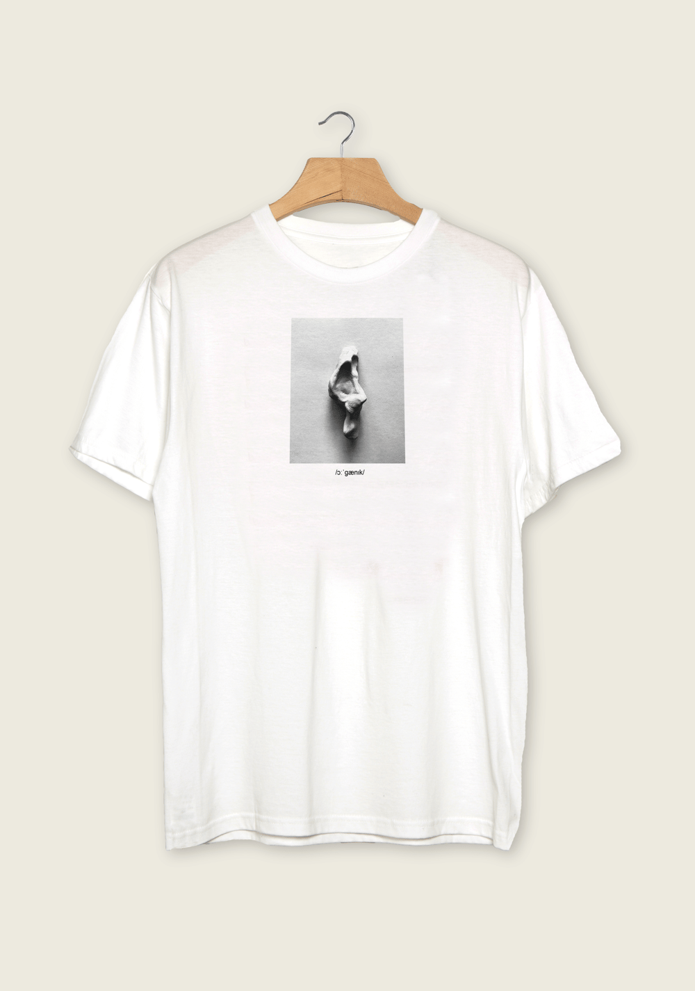 Image of "Organic" T-Shirt