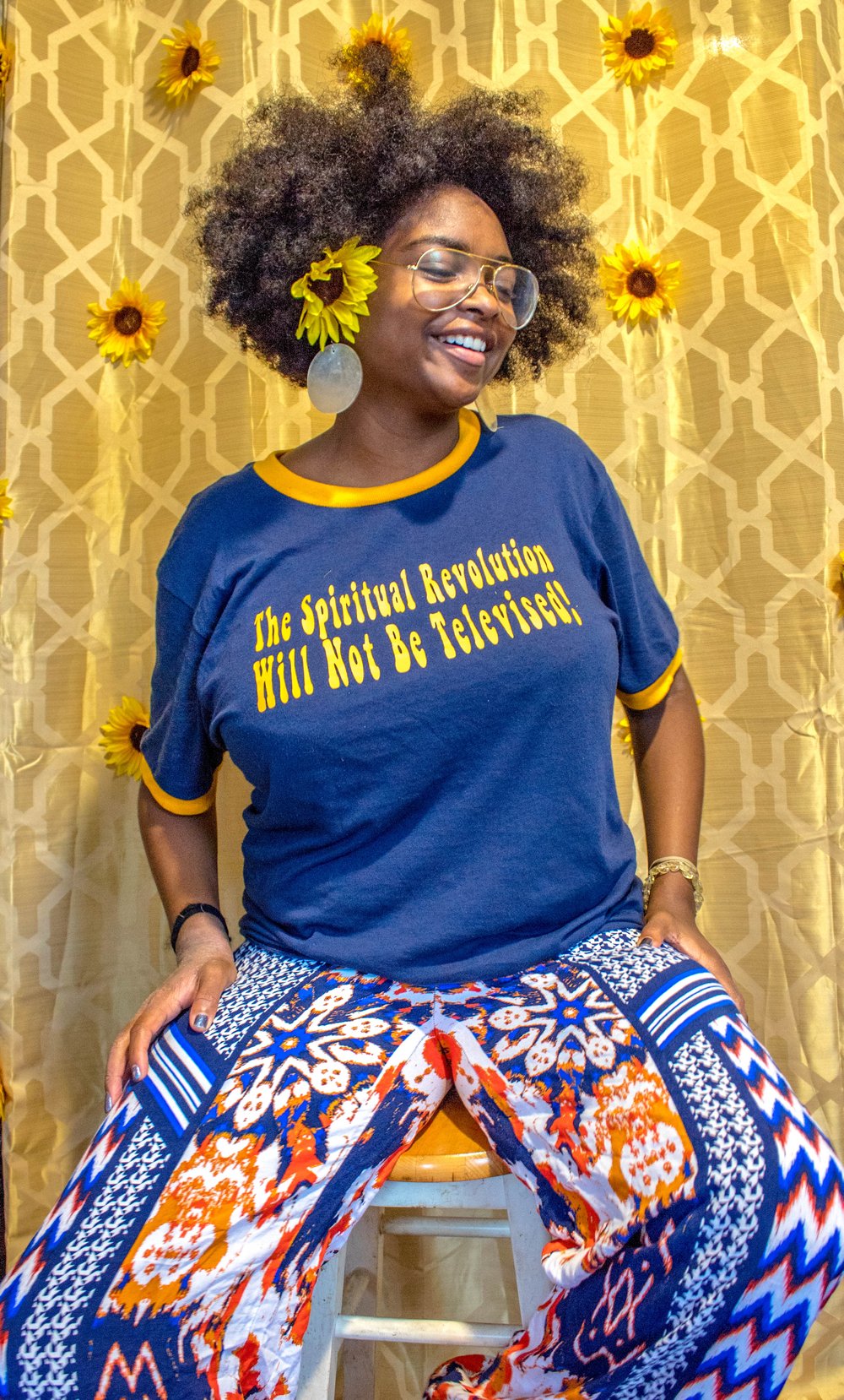 Image of Spiritual Revolution Tee