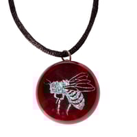 ANIMAL TOTEM PENDANT: HONEY BEE