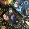 The Arcana ✦ Acrylic Charms