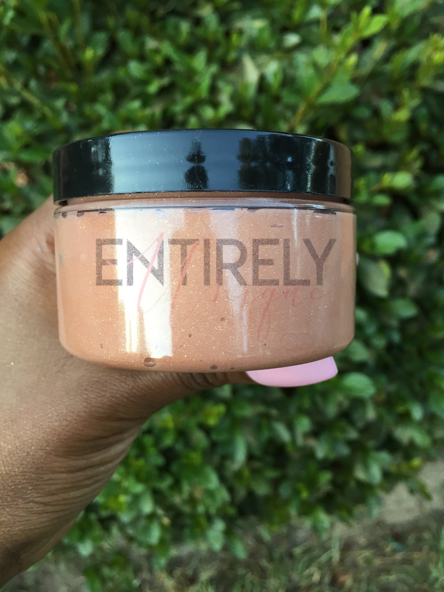 Image of Shimmer Glow Body Butter