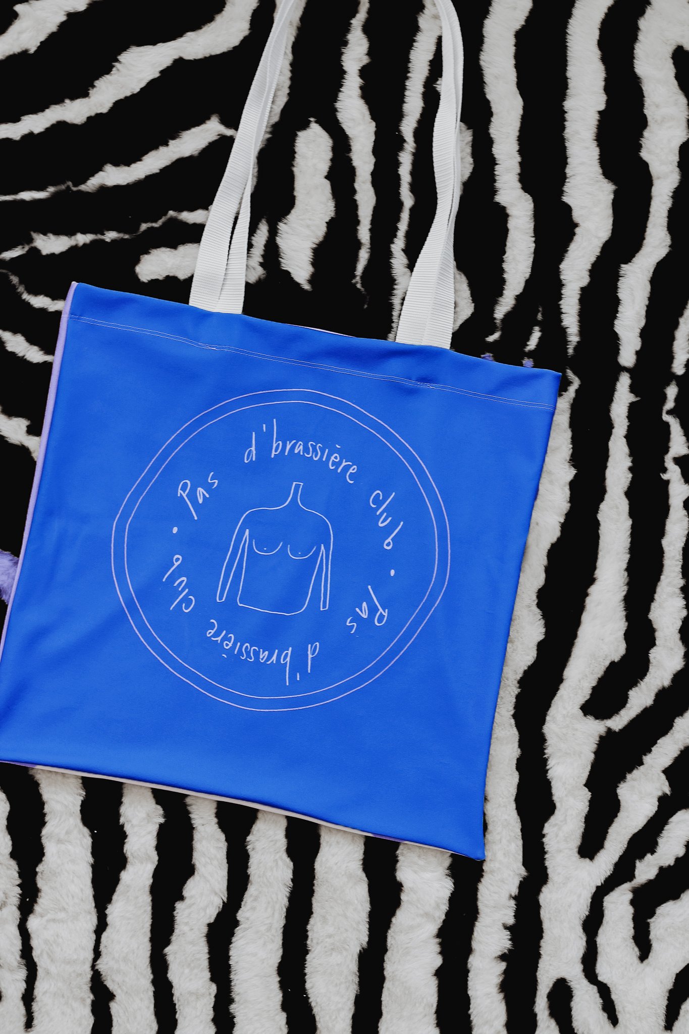 Image of Pas d'bra Totebag