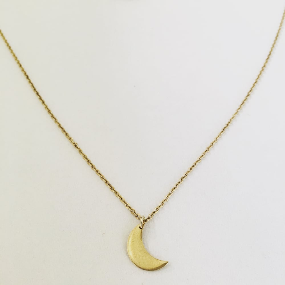 Image of Celestial Necklace
