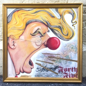 Clown in Chief