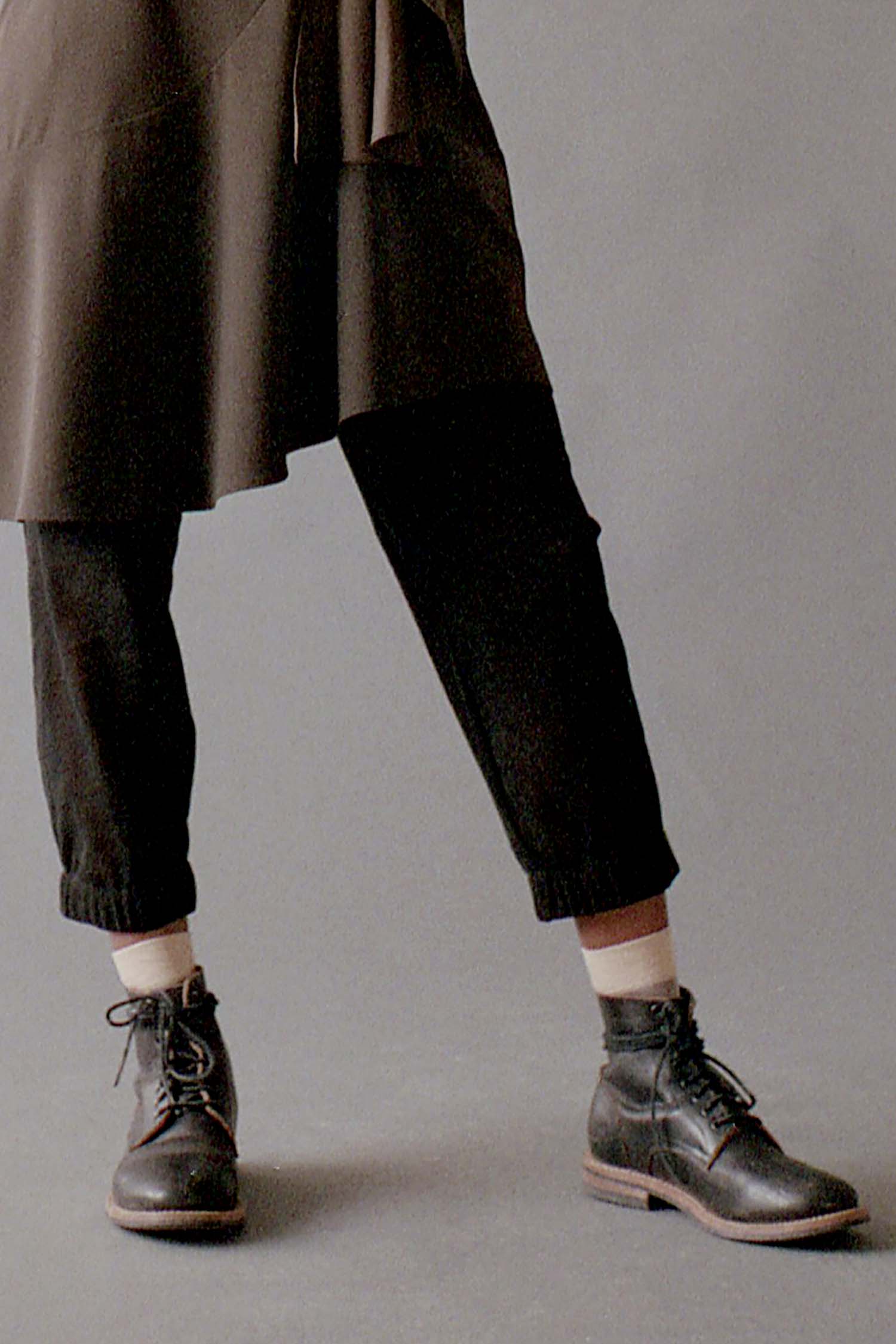 Mabel Mesh Joggers / ANNA BROWN
