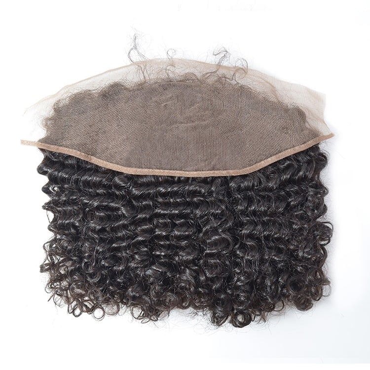 Image of Brazilian Curly Frontal