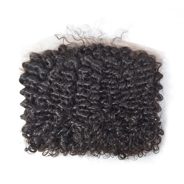 Image of Brazilian Curly Frontal